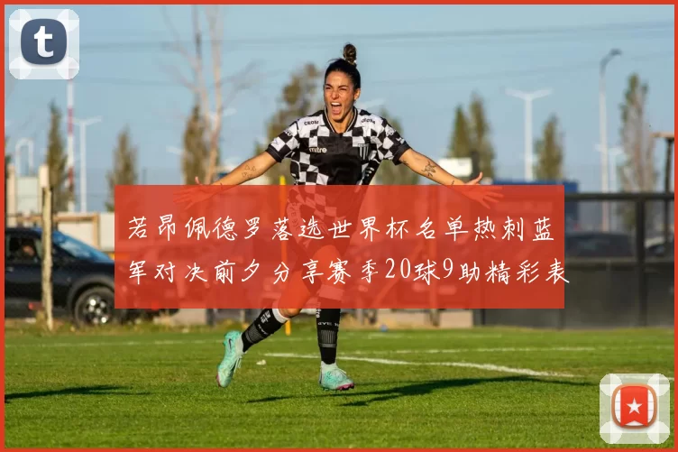 若昂佩德罗落选世界杯名单热刺蓝军对决前夕分享赛季20球9助精彩表现