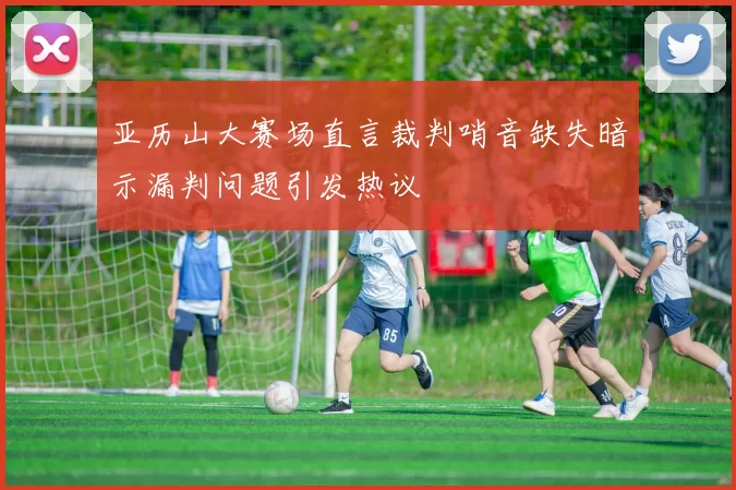 亚历山大赛场直言裁判哨音缺失暗示漏判问题引发热议